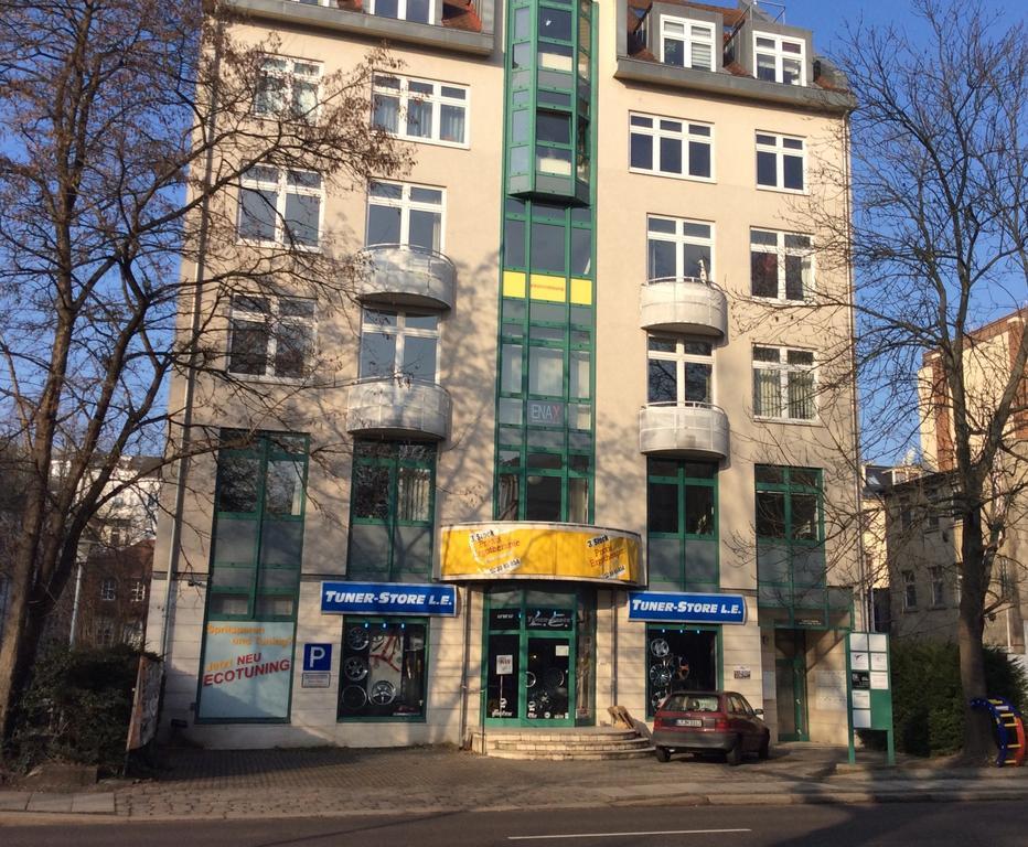 F24 Elector Hotel Leipzig Exterior photo