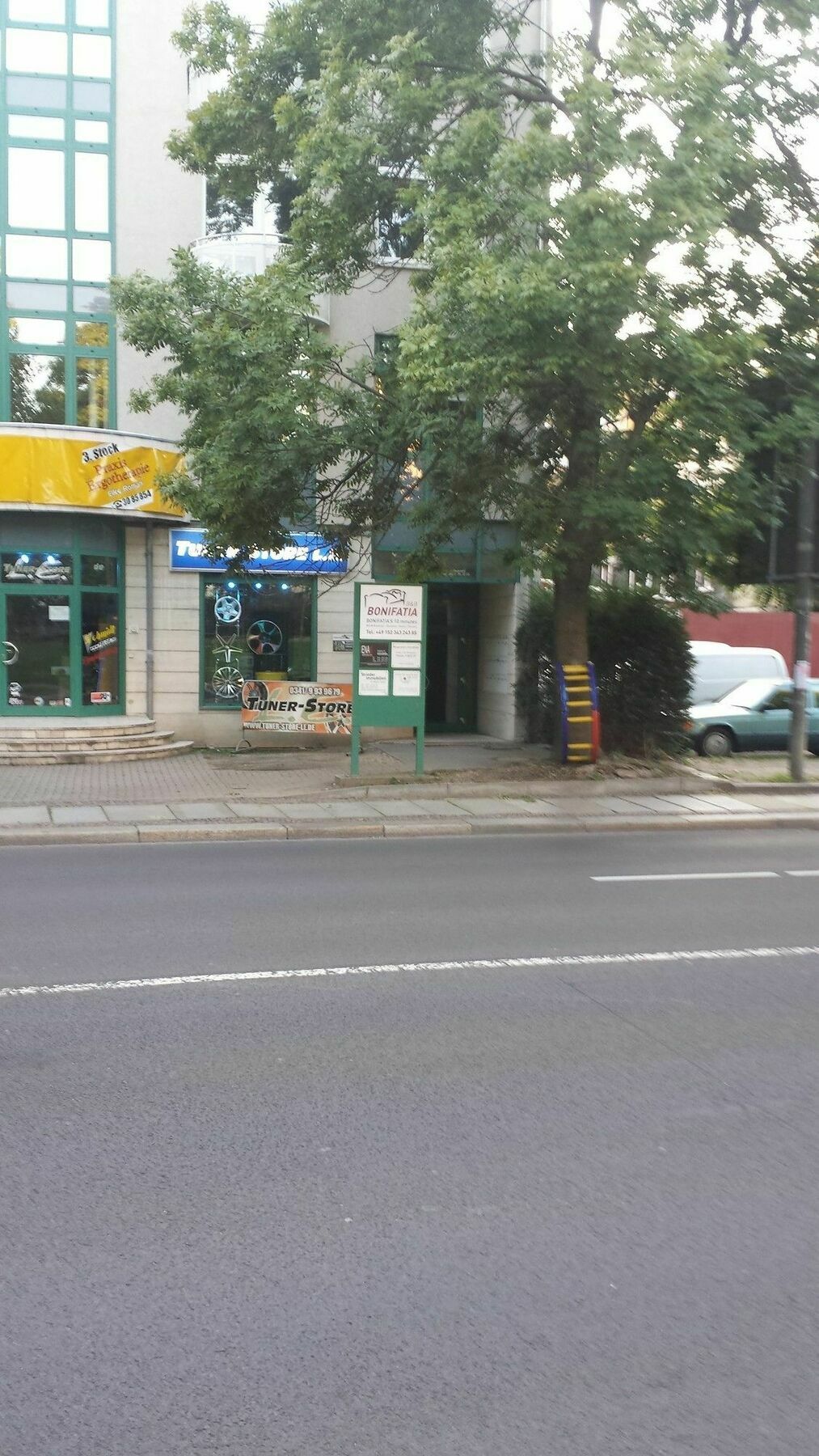 F24 Elector Hotel Leipzig Exterior photo